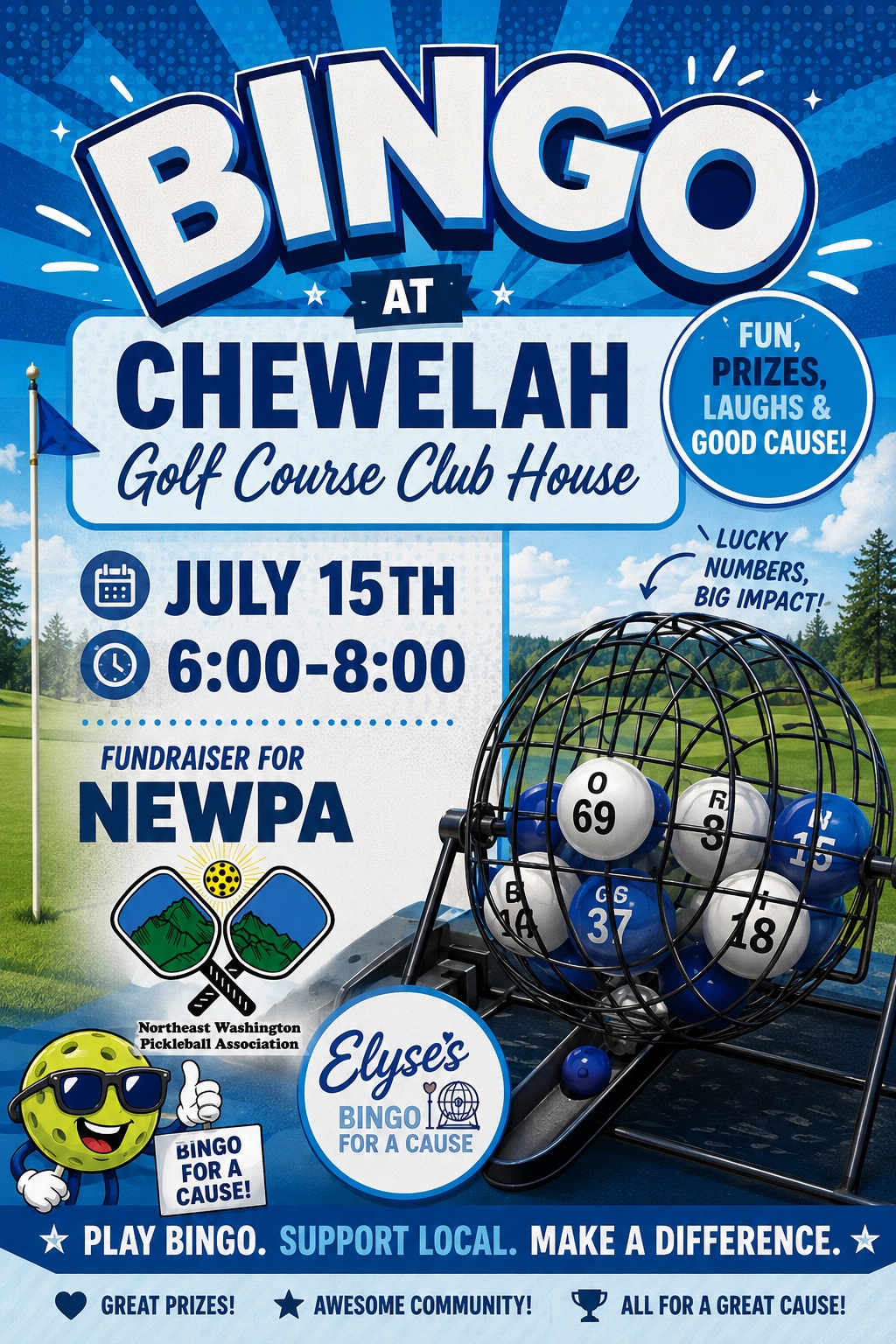 Fundraiser: Bingo
